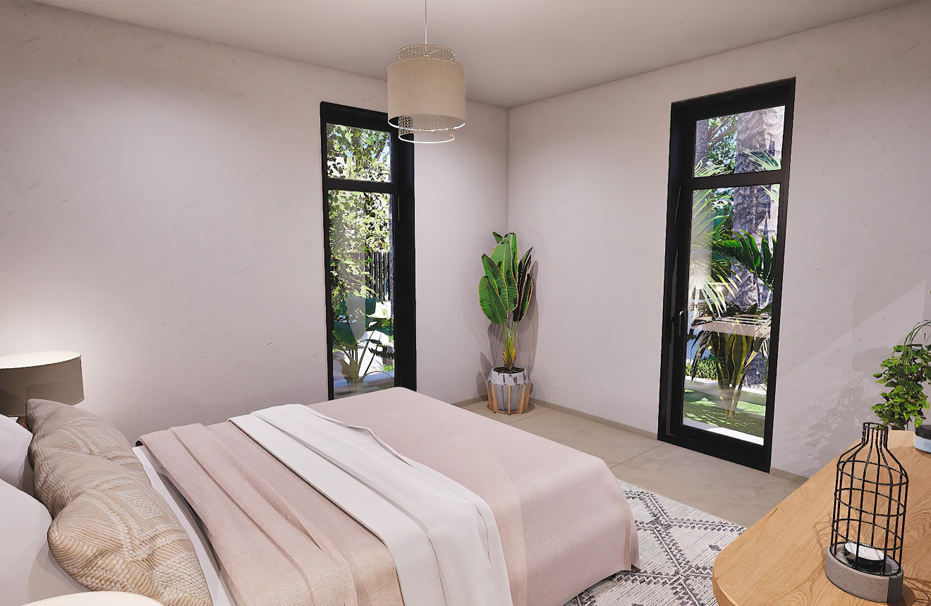 New Build - Apartment - Mar de Cristal