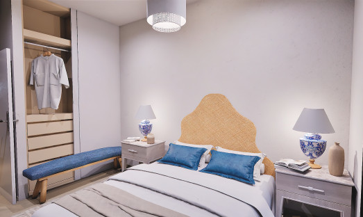 New Build - Apartment - Mar de Cristal