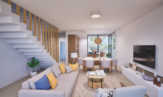 New Build - Apartment - Mar de Cristal