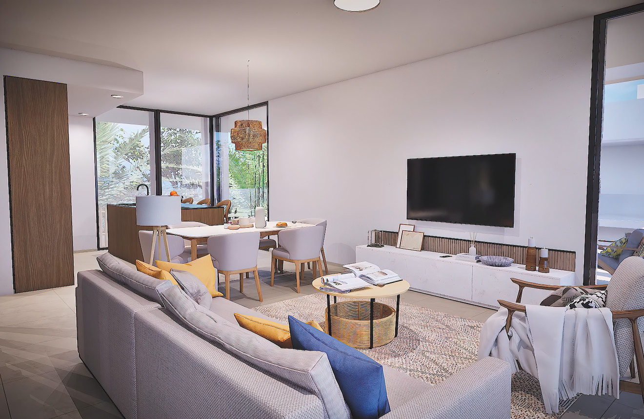 New Build - Apartment - Mar de Cristal