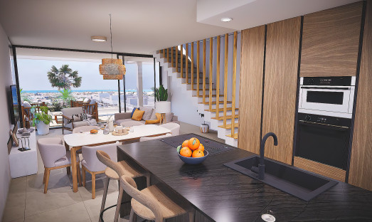 New Build - Apartment - Mar de Cristal