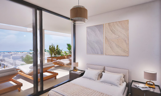 New Build - Apartment - Mar de Cristal