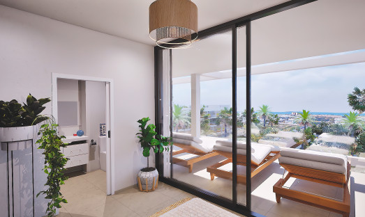 New Build - Apartment - Mar de Cristal