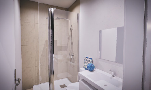 New Build - Apartment - Mar de Cristal