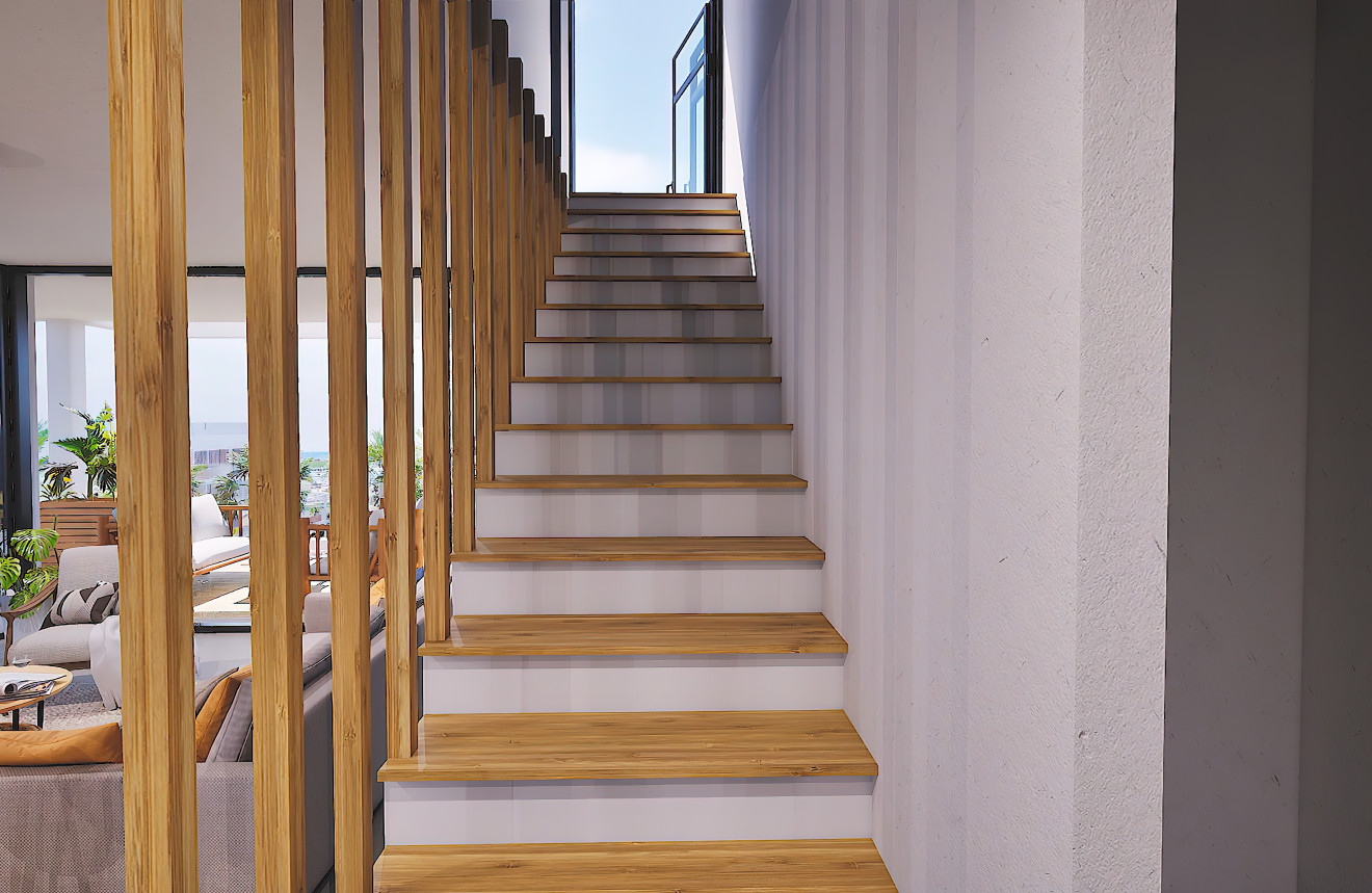 New Build - Apartment - Mar de Cristal