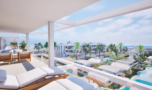 New Build - Apartment - Mar de Cristal