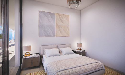 Nieuwbouw Woningen - Apartment - Mar de Cristal