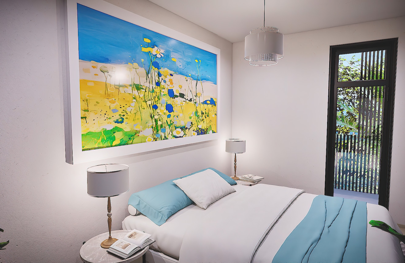 Nieuwbouw Woningen - Apartment - Mar de Cristal