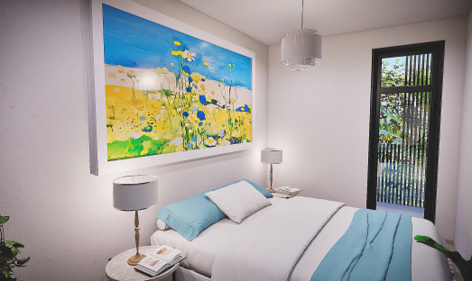 Nieuwbouw Woningen - Apartment - Mar de Cristal