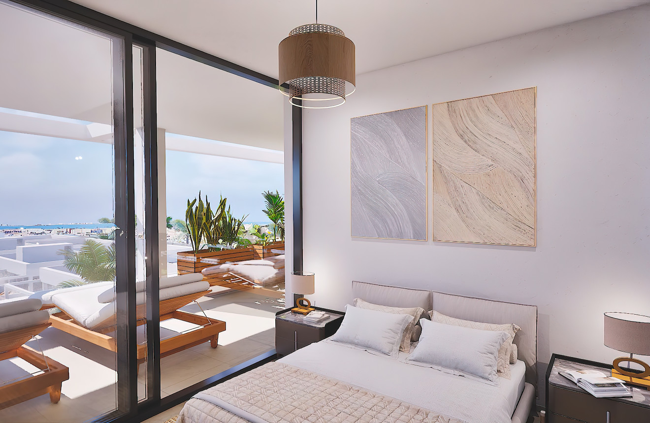 Nieuwbouw Woningen - Apartment - Mar de Cristal