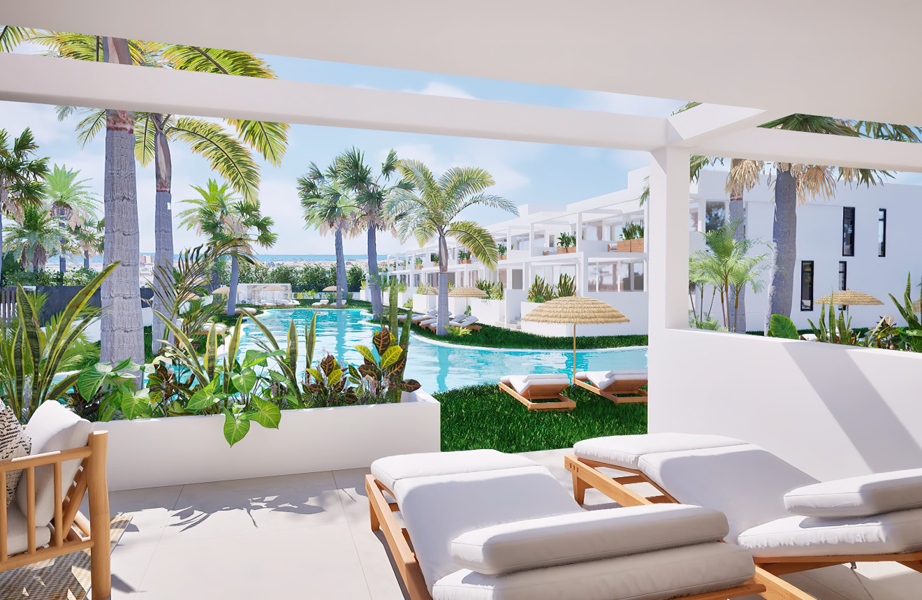 Nieuwbouw Woningen - Apartment - Mar de Cristal