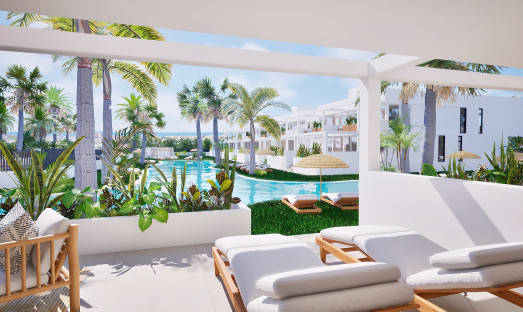 Nieuwbouw Woningen - Apartment - Mar de Cristal