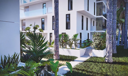 Nieuwbouw Woningen - Apartment - Mar de Cristal