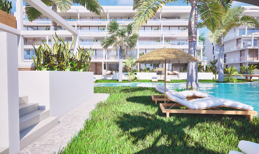 Nieuwbouw Woningen - Apartment - Mar de Cristal