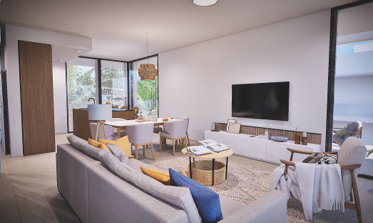 Nieuwbouw Woningen - Apartment - Mar de Cristal