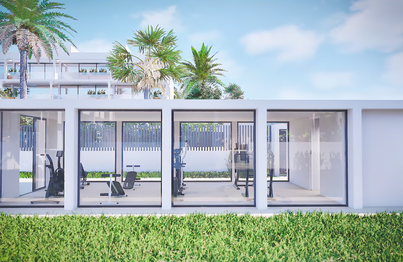 Nieuwbouw Woningen - Apartment - Mar de Cristal