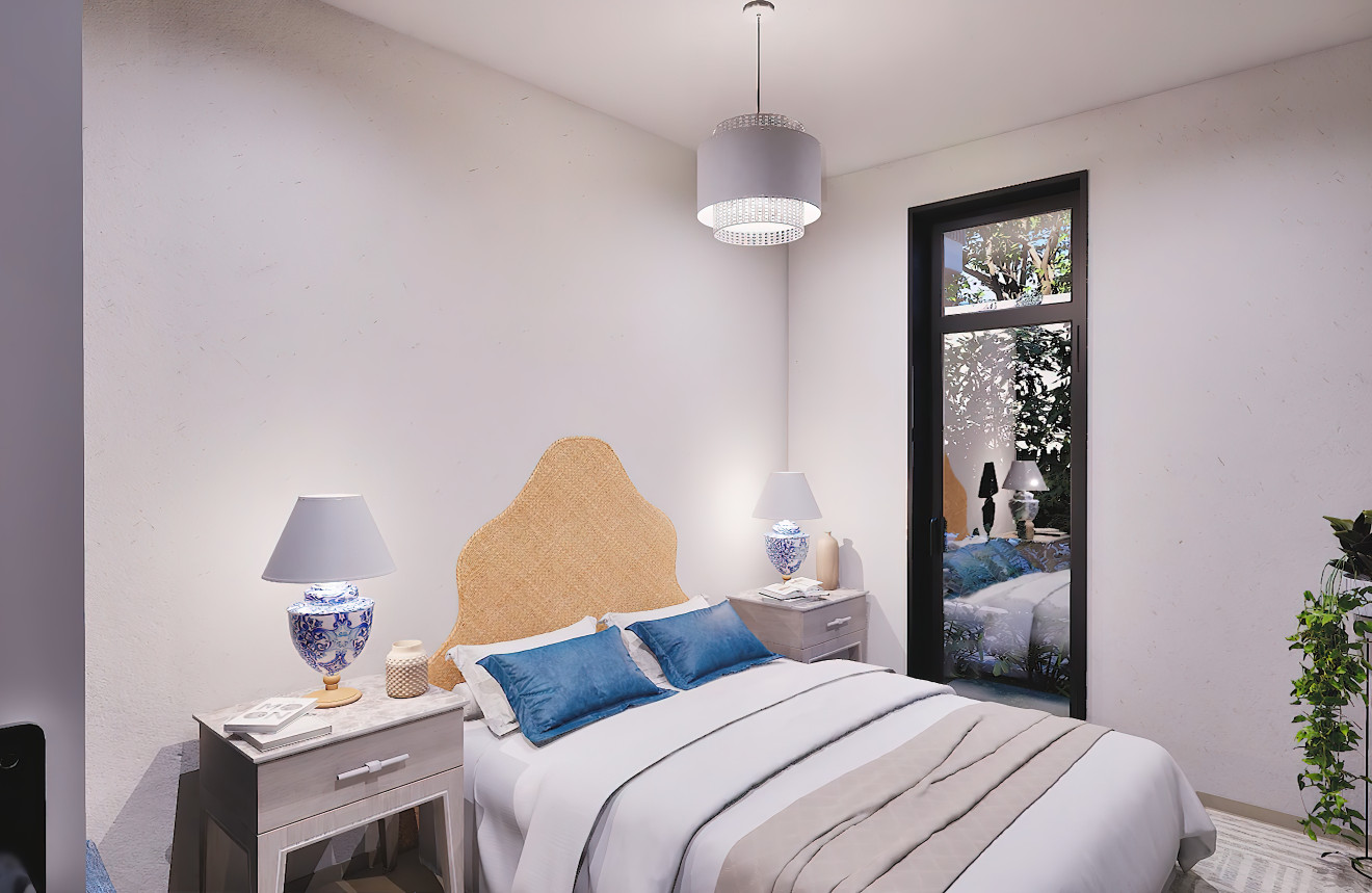 Nieuwbouw Woningen - Apartment - Mar de Cristal