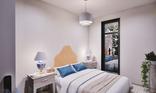 Nieuwbouw Woningen - Apartment - Mar de Cristal