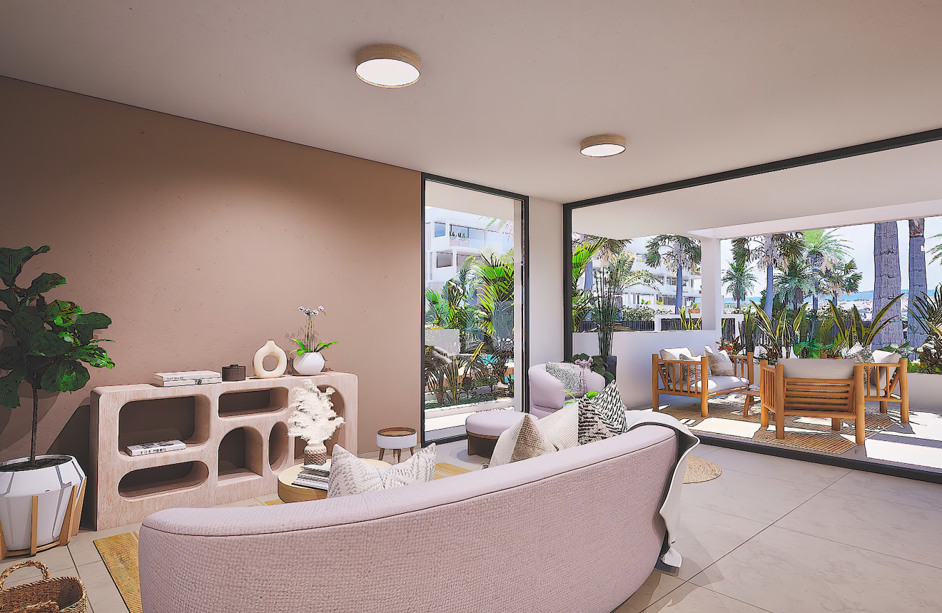 Nieuwbouw Woningen - Apartment - Mar de Cristal