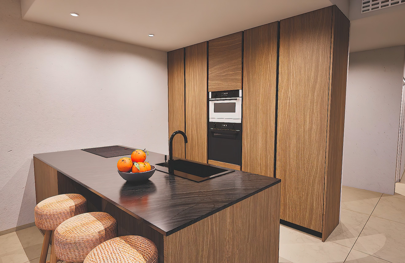 Nieuwbouw Woningen - Apartment - Mar de Cristal