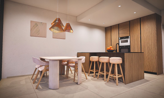 Nieuwbouw Woningen - Apartment - Mar de Cristal