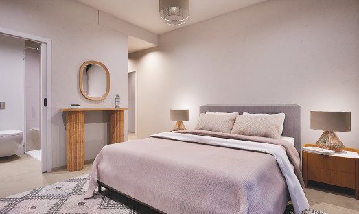 Nieuwbouw Woningen - Apartment - Mar de Cristal