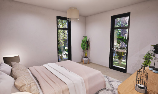 Nieuwbouw Woningen - Apartment - Mar de Cristal