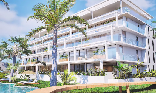 Nieuwbouw Woningen - Apartment - Mar de Cristal