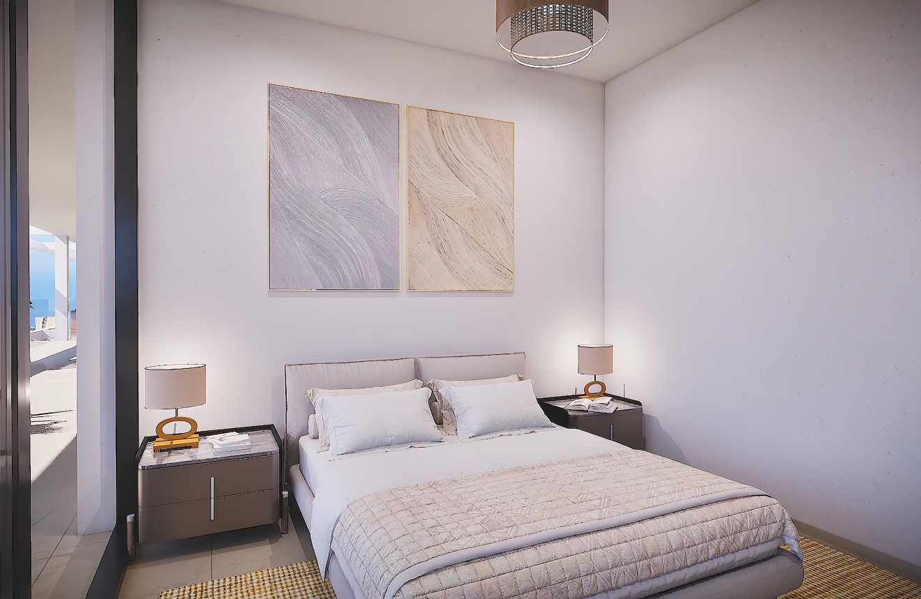 Nouvelle construction - Apartment - Mar de Cristal