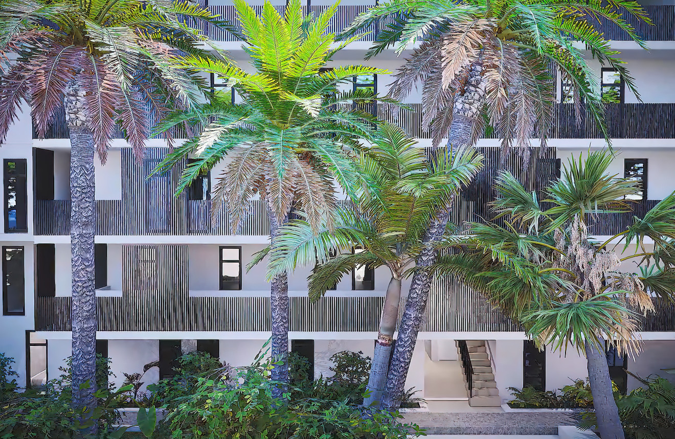 Nouvelle construction - Apartment - Mar de Cristal