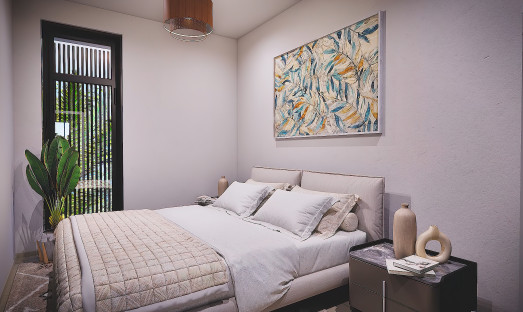 Nouvelle construction - Apartment - Mar de Cristal