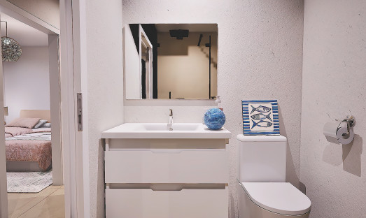 Nouvelle construction - Apartment - Mar de Cristal