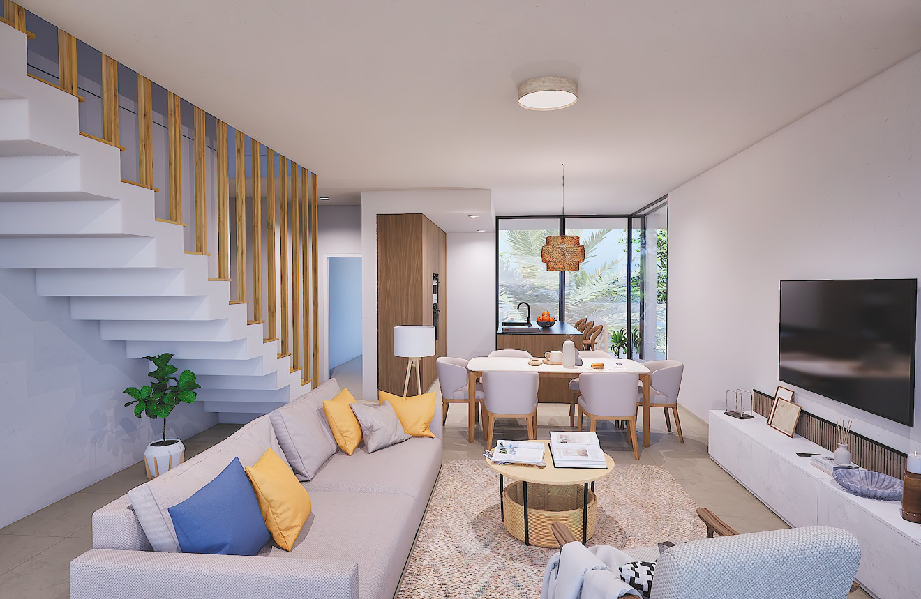 Nouvelle construction - Apartment - Mar de Cristal