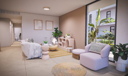 Nouvelle construction - Apartment - Mar de Cristal