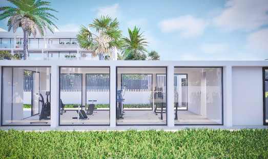 Nouvelle construction - Apartment - Mar de Cristal