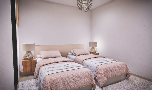 Nouvelle construction - Apartment - Mar de Cristal