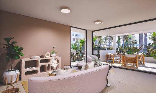 Nouvelle construction - Apartment - Mar de Cristal