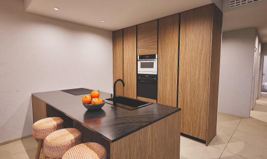 Nouvelle construction - Apartment - Mar de Cristal