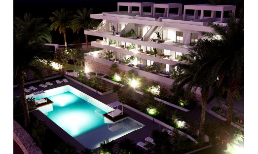 New Build - Apartment - Finestrat