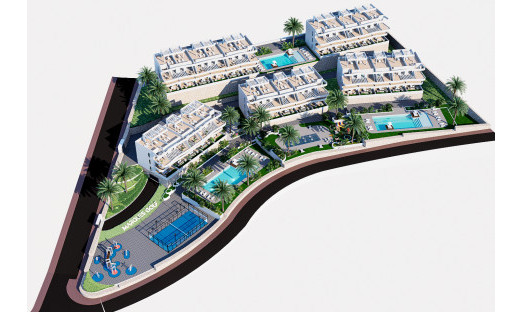 New Build - Apartment - Finestrat