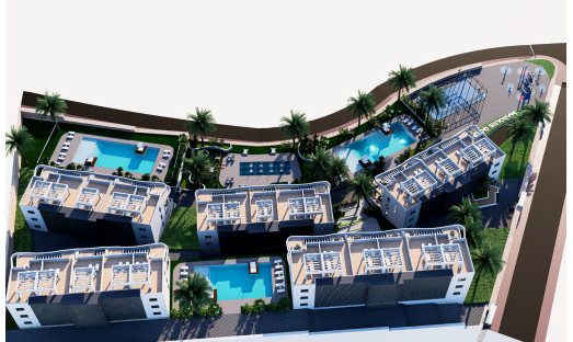 New Build - Apartment - Finestrat