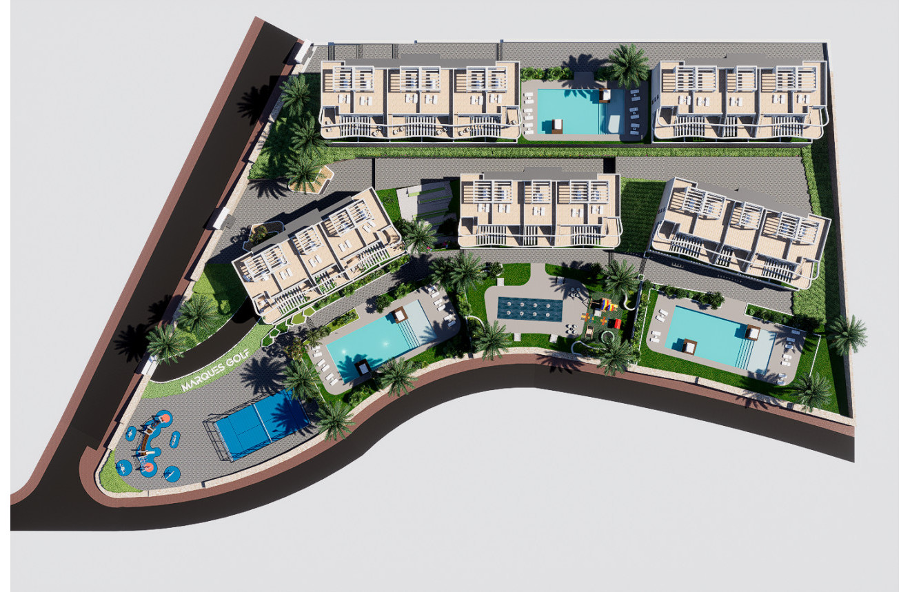 New Build - Apartment - Finestrat