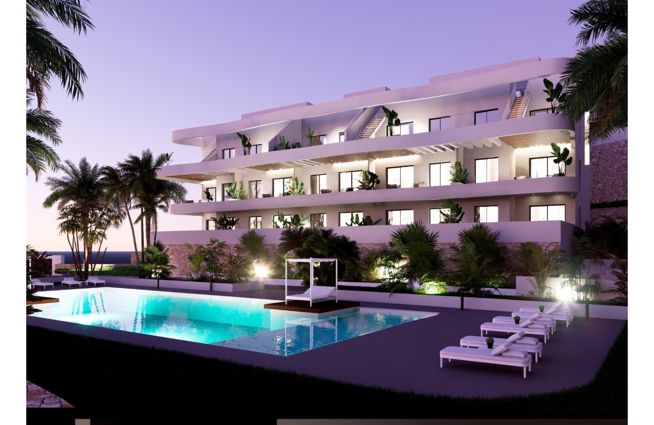 New Build - Apartment - Finestrat