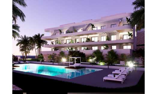 New Build - Apartment - Finestrat