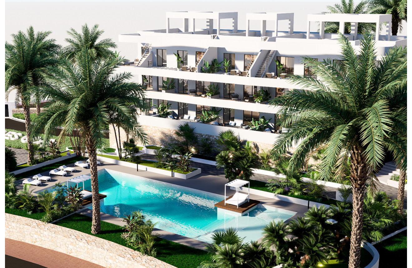 New Build - Apartment - Finestrat