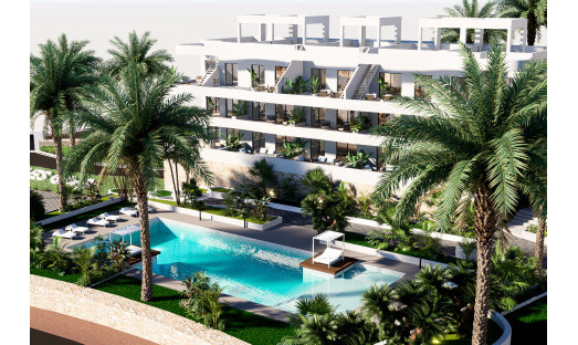 New Build - Apartment - Finestrat