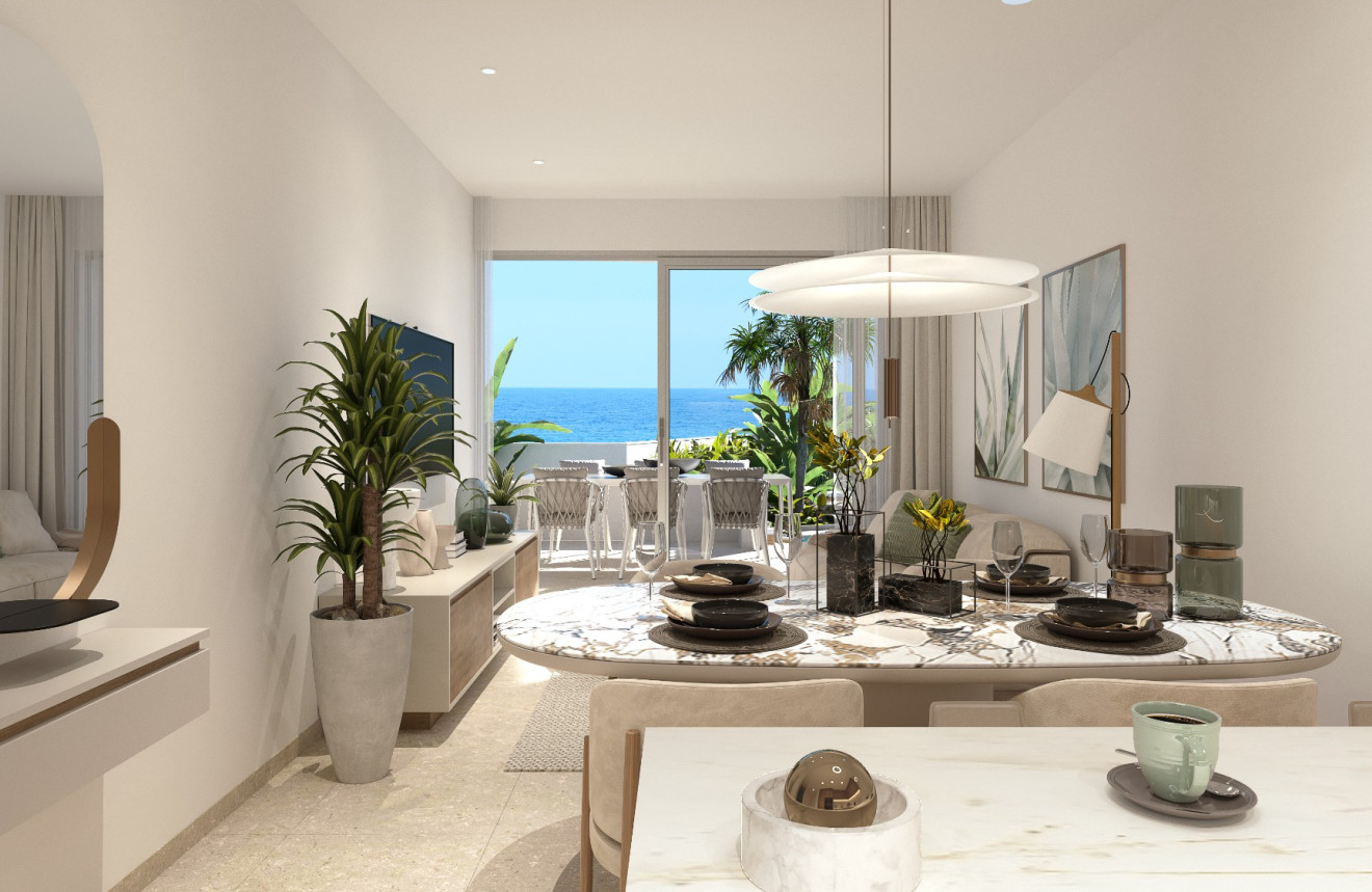 New Build - Apartment - Mil Palmeras - Pilar de la Horadada