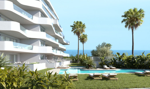 New Build - Apartment - Mil Palmeras - Pilar de la Horadada