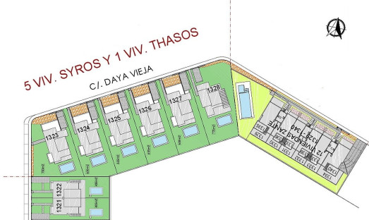 New Build - Villa - La Finca Golf