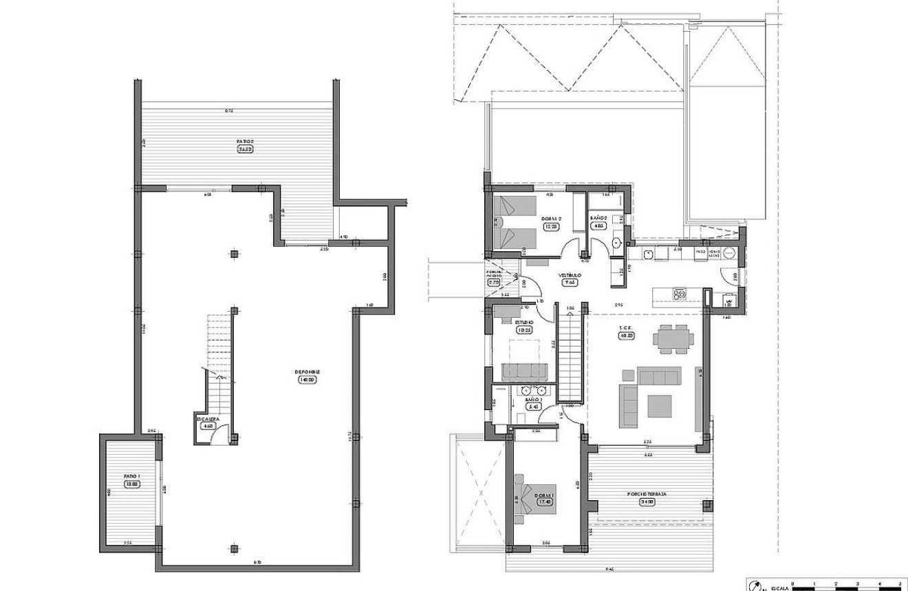 New Build - Villa - La Finca Golf